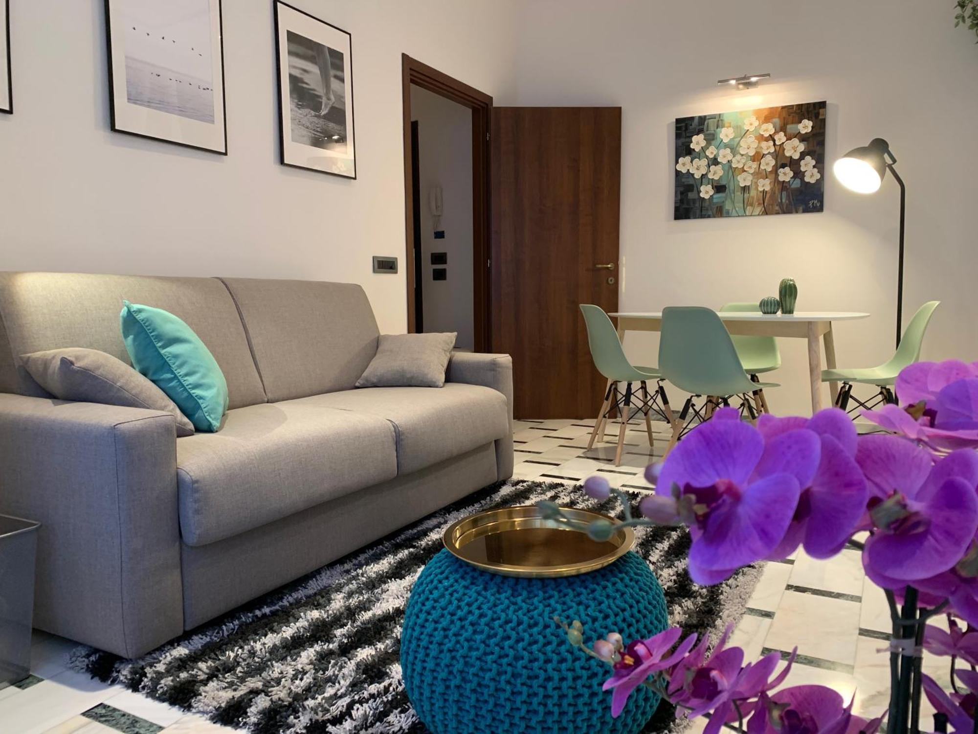 Apartment Kibilu - Via Pastorelli Mailand
